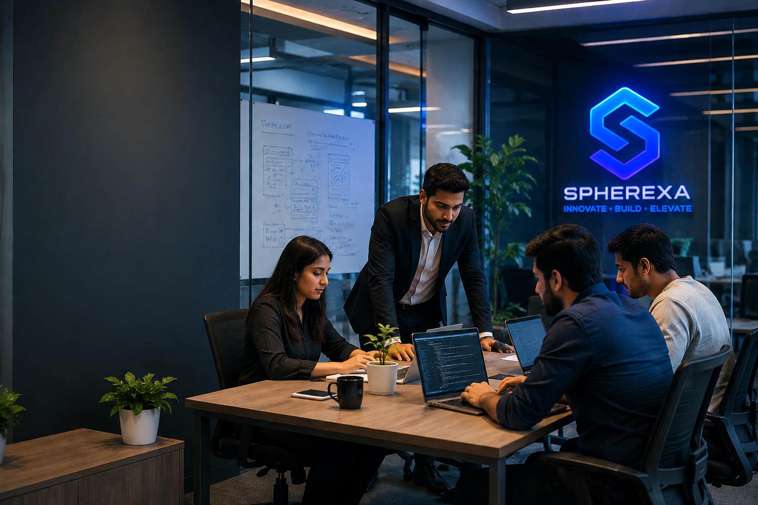 About Spherexa